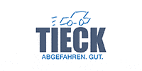 Kundenlogo Autohaus Tieck GmbH