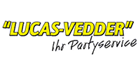 Kundenlogo "Lucas-Vedder" Partyservice - Catering-Partyzeltverleih