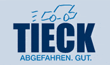 Kundenlogo von Autohaus Tieck GmbH