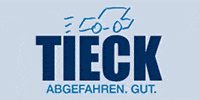 Kundenlogo Autohaus Tieck GmbH