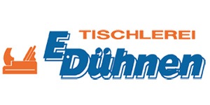 Kundenlogo von Tischlerei Dühnen GbR