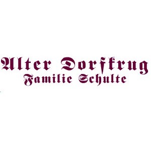 Alter Dorfkrug Inh. Marion Schulte