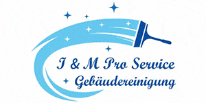Kundenlogo I & M Pro Service Ionut Anchidin Gebäudereinigung