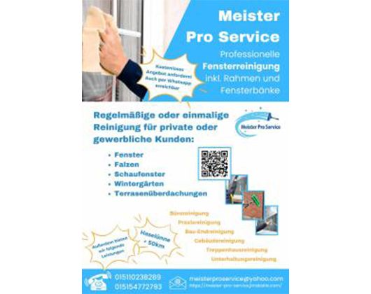 Kundenfoto 1 Meister Pro Service