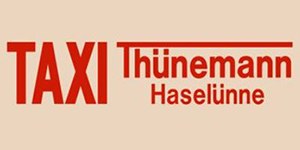 Kundenlogo von Taxi Thünemann Kundenlogo von Taxi Thünemann