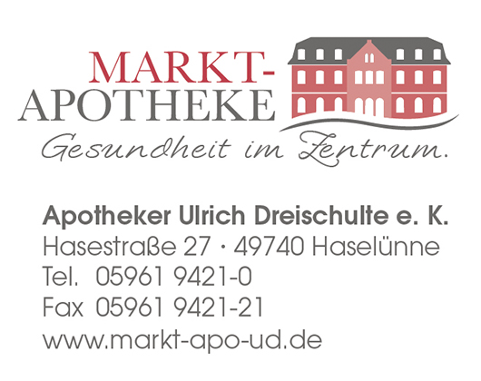 Kundenfoto 1 Markt Apotheke Inh. U. Dreischulte Kundenfoto 1 Markt Apotheke Inh. U. Dreischulte