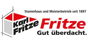 Kundenlogo von Karl Fritze GmbH Bedachungen