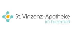Kundenlogo von St. Vinzenz-Apotheke im hasemed Filialleitung Apotheker Sebastian Hilbrath Kundenlogo von St. Vinzenz-Apotheke im hasemed Filialleitung Apotheker Sebastian Hilbrath