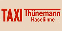 Kundenlogo Taxi Thünemann