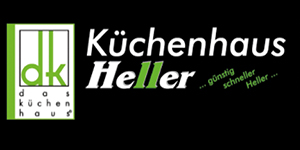 Kundenlogo von Küchenhaus Heller