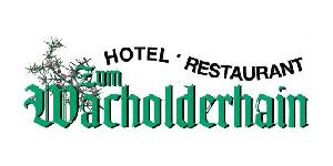 Kundenlogo von Zum Wacholderhain - Hotel & Restaurant -