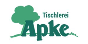 Kundenlogo von Tischlerei Apke