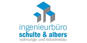 Kundenlogo von Ingenieurbüro Schulte & Albers Beratende Ingenieure PartGmbB