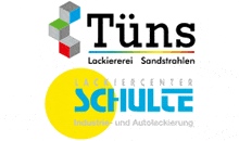 Kundenlogo von Autolackiererei Tüns Aloys GmbH