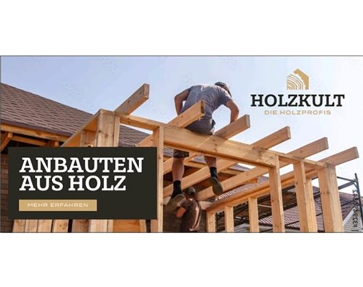 Kundenfoto 1 Holzkult Vollholzhäuser GmbH Zimmerei - Holzbau Thomas Schulte