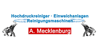 Kundenlogo Mecklenburg A. Hochdruckreinigungstechnik