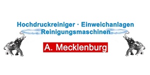 Kundenlogo von Mecklenburg A. Hochdruckreinigungstechnik
