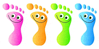 Kundenlogo Fachfusspflege HAPPYFOOT
