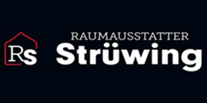 Kundenlogo von Raumausstatter Strüwing Kundenlogo von Raumausstatter Strüwing