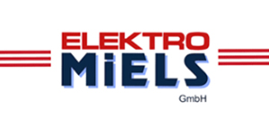 Kundenlogo von Elektro Miels GmbH Elektro-Installationen