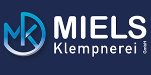 Kundenlogo von Klempnerei Miels GmbH