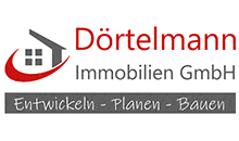 Kundenlogo von Dörtelmann Immobilien GmbH Entwickeln-Planen-Bauen
