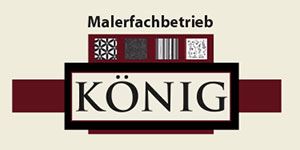 Kundenlogo von König Josef Raum- & Fassadengestaltung