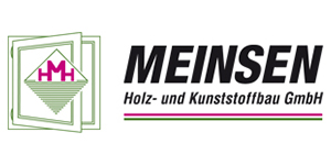 Kundenlogo von Meinsen Holz- u. Kunststoffbau GmbH