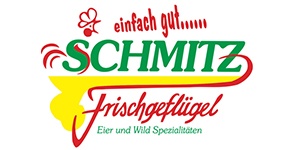 Kundenlogo von Schmitz Geflügel GmbH & Co. KG Kundenlogo von Schmitz Geflügel GmbH & Co. KG
