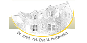 Kundenlogo von Peitzmeier Eva-Ursula Dr. Fachtierärztin für Schweine, Kleintierpraxis, Pferdepraxis Kundenlogo von Peitzmeier Eva-Ursula Dr. Fachtierärztin für Schweine, Kleintierpraxis, Pferdepraxis