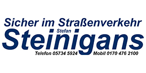 Kundenlogo von Steinigans Stefan