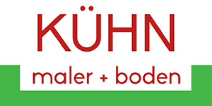 Kundenlogo von Kühn Maler + Boden GmbH & Co. KG Bodenbeläge