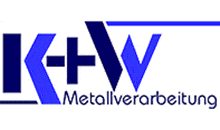 Kundenlogo von K+W GmbH & Co. Metallverarbeitung KG