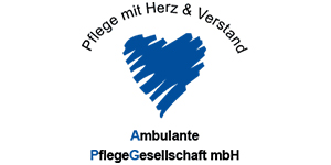 Kundenlogo von Ambulante Pflegegesellschaft mbH 24 Std. persönlich erreichbar Hille-Minden-Porta Westfalica-Bad Oeynhausen,  Hauptgeschäftsstelle