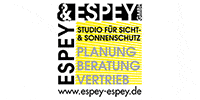 Kundenlogo ESPEY & ESPEY GmbH Studio für Sicht- & Sonnenschutz