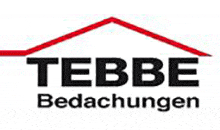 Kundenlogo von Tebbe Bedachungen GmbH & Co.KG Dachdeckermeister