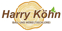 Kundenlogo Köhn Harry Bau- und Möbeltischlerei