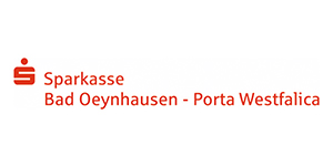 Kundenlogo von Sparkasse Bad Oeynhausen - Porta Westfalica mit allen Filia...