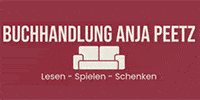 Kundenlogo Buchhandlung Peetz Anja Buchhandlung