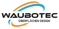 Kundenlogo Waubotec - Oberflächen Design Bodenleger