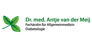 Kundenlogo von Meij Antje van der Dr.