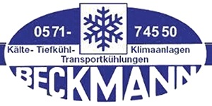 Kundenlogo von Kälte-Klima Beckmann GmbH