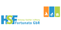 Kundenlogo HSF Fortunato GbR Heizung, Sanitär