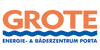 Kundenlogo von GROTE BÄDERZENTRUM PORTA GmbH & Co. KG
