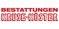 Kundenlogo Kruse-Köster e.K. Bestattungen