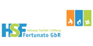 Kundenlogo von HSF Fortunato Heizung, Sanitär
