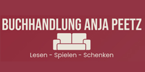 Kundenlogo von Buchhandlung Peetz Anja Buchhandlung Kundenlogo von Buchhandlung Peetz Anja Buchhandlung