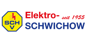Kundenlogo von Elektro - Schwichow GmbH & Co. KG Elektroinstallation