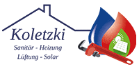 Kundenlogo Koletzki Sanitär