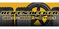 Kundenlogo Reifen Becker Reifenhandel